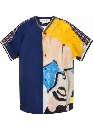 Printed shirt, zdjęcie 1 Printed shirt od Marni
